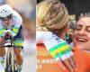 Ciclismo. Strada – Campionati del mondo – Grace Brown conquista il titolo e una doppietta storica, Vollering 2°