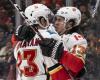 Un messaggio toccante della vedova di Johnny Gaudreau a Sean Monahan