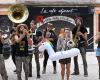 Festival “Brass Dans la Garonne”, il vento soffia forte per le bande musicali di Tolosa!