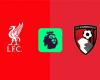 Trasmissione in diretta della partita Liverpool-Bournemouth della Premier League inglese e canali di trasmissione