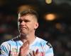 il calvario di Owen Farrell (Racing 92)