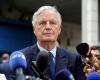 Barnier invita il suo governo a lavorare nella “massima coesione” – 22/09/2024 alle 21:52