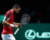 Marin Cilic batte Brandon Nakashima e raggiunge la finale di Hangzhou