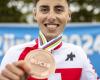 Jan Christen con U23-Bronze parte da Elite-Start