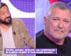 Jean-Marie Bigard scoppia a piangere su TPMP con Cyril Hanouna