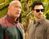 Nuovo trailer per la commedia con Dwayne Johnson, Chris Evans e Babbo Natale