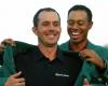 La vita di Mike Weir si è improvvisamente trasformata