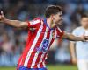 L’Atlético si risolve prima del Celta con un centro di Griezmann e la definizione della sua grande cartella