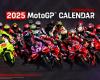 Ecco il calendario MotoGP™ 2025