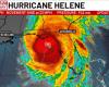 Helene sta per atterrare come un grande uragano in Florida