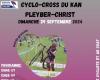 Pleyber-Christ 29 settembre 2024 partecipanti al ciclocross