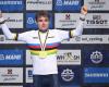 Campionati del mondo di ciclismo. L’italiano Lorenzo Finn vince in solitaria negli juniores, Paul Seixas 7°