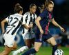 battuta dalla Juventus, PSG già eliminato