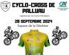 Palluau 28 settembre 2024 partecipanti al ciclocross