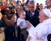 rivivi i momenti salienti della visita del papa a Louvain-la-Neuve