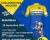 Beaupréau Challenge Des Mauges 29 settembre 2024 partecipanti alla gara ciclistica