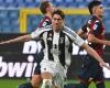 La Juventus batte il Genoa e si porta in vantaggio in Serie A