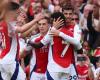 L’Arsenal vince di forcipe contro il Leicester, Cole Palmer trascina il Chelsea contro il Brighton