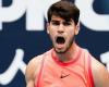 Tennis. ATP – Pechino – Carlos Alcaraz corre a recuperare il 2° posto ATP: il menù della domenica