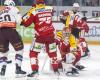 Alla fine vince il Genève-Servette, vittoria per 4-0 contro l’HC Bienne