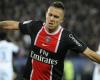 Ex PSG – Jérémy Menez chiude la carriera