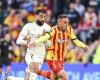 RC Lens-OGC Nizza (0-0): combattivo