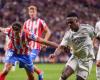 L’Atlético pareggia contro il Real Madrid nei minuti di recupero