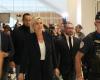 Marine Le Pen al timone