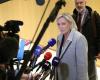 in apertura del processo RN, Marine Le Pen si dice “molto calma”