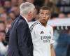 L’aggiornamento di Ancelotti sulle condizioni di Mbappé