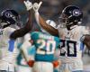 i Titans dominano i Dolphins 31-12 e infliggono la terza sconfitta consecutiva