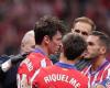 Atletico Madrid. Trauma cranico per Robin Le Normand, pacchetto per la Champions League