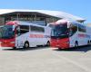 Autobus dell’OL danneggiato dai tifosi del PSG