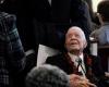 L’ex presidente degli Stati Uniti Jimmy Carter festeggia il suo centenario – rts.ch