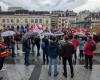 Manifestazione del 1° ottobre a Chambéry: “Non vogliamo Michel Barnier ma vogliamo pensioni migliori”