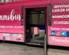 il Mammobus ferma a Roissy Pays de France