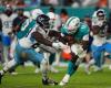 I Titans sconfiggono i Dolphins 31-12