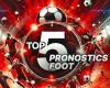 TOP 10 pronostici di calcio per lunedì 30 settembre 2024