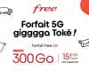 Free potenzia il suo pacchetto 5G e diventa giga Toké a Reunion