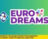 Risultati FDJ EuroDreams per lunedì 30 settembre 2024