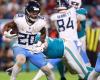 NFL: i Titans finalmente vittoriosi