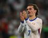 Rombo di tuono, Griezmann ferma la Francia • TNTV Tahiti Nui Télévision