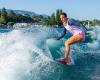 L’onda del wakesurf travolge Ginevra