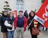 a Châteaubriant, perché sono in strada?