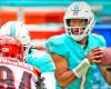 Risultati Miami Dolphins-Tennessee Titans 2024/2025