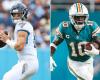 Come guardare Titans at Dolphins in diretta su MNF: ora, streaming gratuito