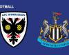 Squadra confermata Newcastle contro AFC Wimbledon: Osula, Willock, Almiron sono tutti titolari