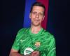 Wojciech Szczesny sta già uscendo dal ritiro per firmare per l’FC Barcelona