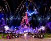 la storica sfilata Coperni a Disneyland Paris