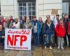 Su appello del PFN, mobilitazione anche ad Auray